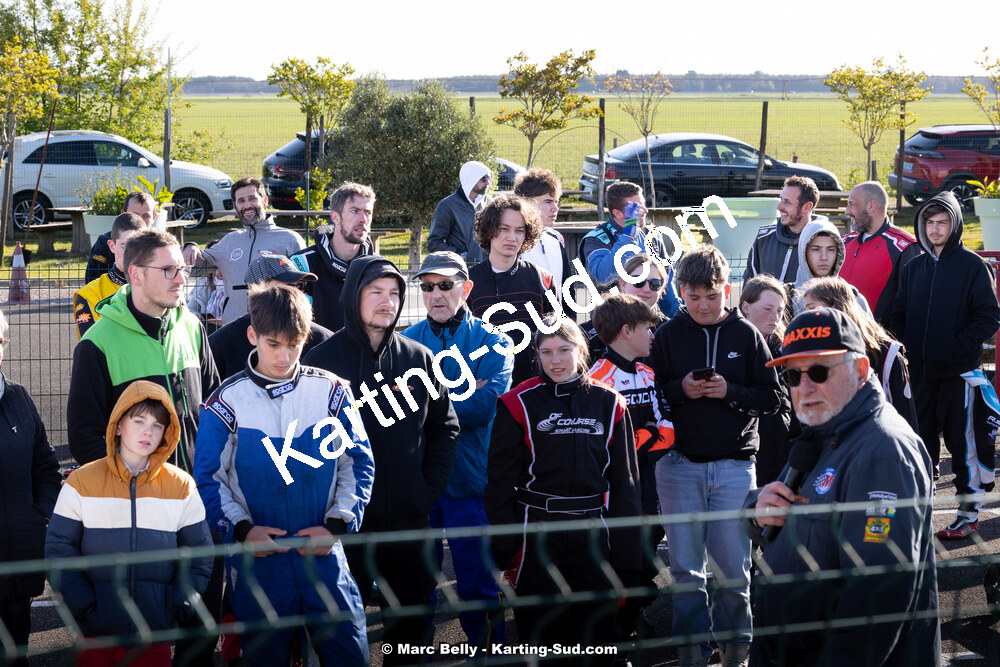 21/04/2024 : 2ème manche du Trophée Ufolep Kart Nouvelle Aquitaine 2024 à Escource (Photos Marc Belly) 2024 — karting