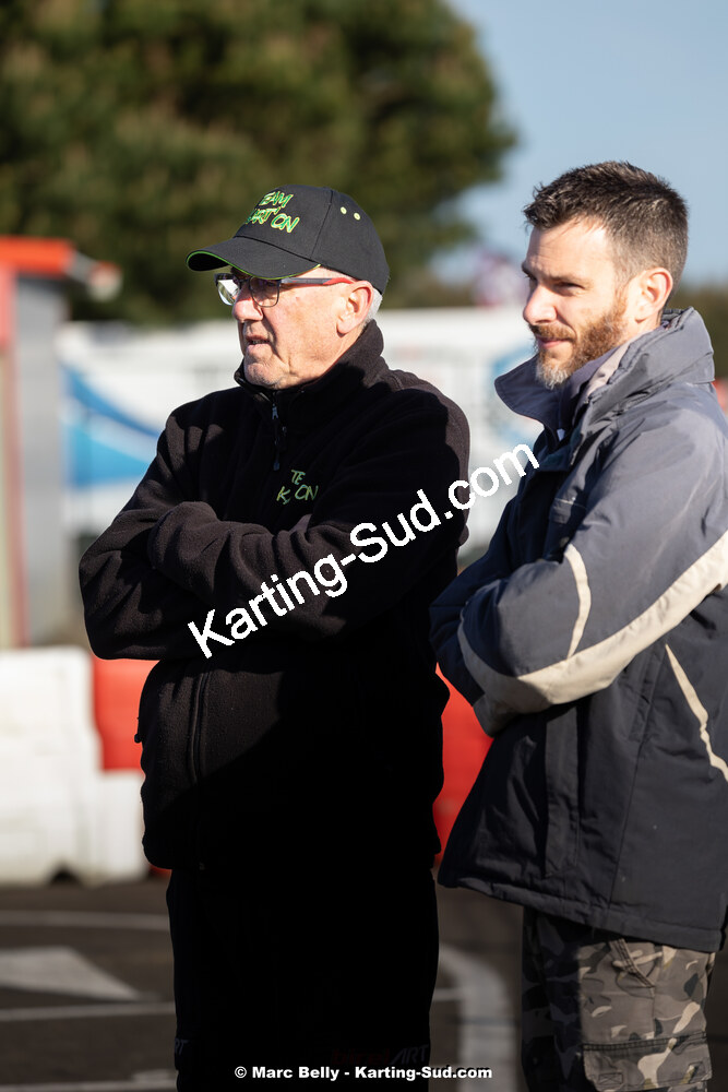 21/04/2024 : 2ème manche du Trophée Ufolep Kart Nouvelle Aquitaine 2024 à Escource (Photos Marc Belly) 2024 — karting