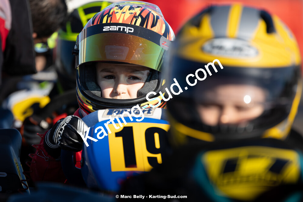 21/04/2024 : 2ème manche du Trophée Ufolep Kart Nouvelle Aquitaine 2024 à Escource (Photos Marc Belly) 2024 — karting