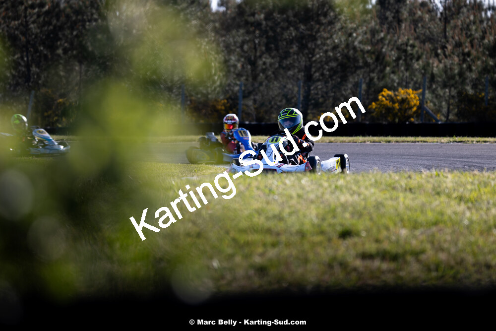 21/04/2024 : 2ème manche du Trophée Ufolep Kart Nouvelle Aquitaine 2024 à Escource (Photos Marc Belly) 2024 — karting