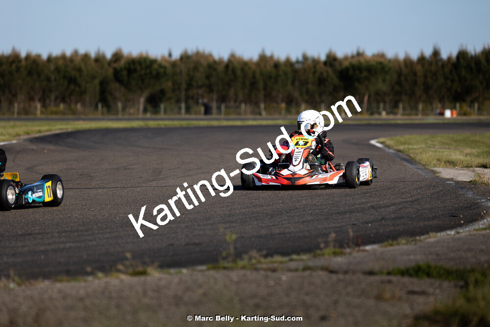21/04/2024 : 2ème manche du Trophée Ufolep Kart Nouvelle Aquitaine 2024 à Escource (Photos Marc Belly) 2024 — karting
