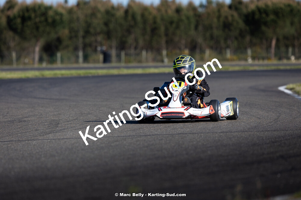 21/04/2024 : 2ème manche du Trophée Ufolep Kart Nouvelle Aquitaine 2024 à Escource (Photos Marc Belly) 2024 — karting