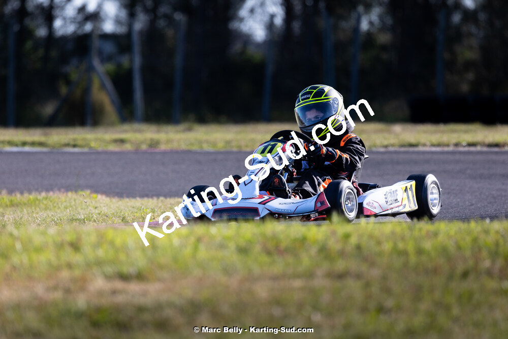 21/04/2024 : 2ème manche du Trophée Ufolep Kart Nouvelle Aquitaine 2024 à Escource (Photos Marc Belly) 2024 — karting