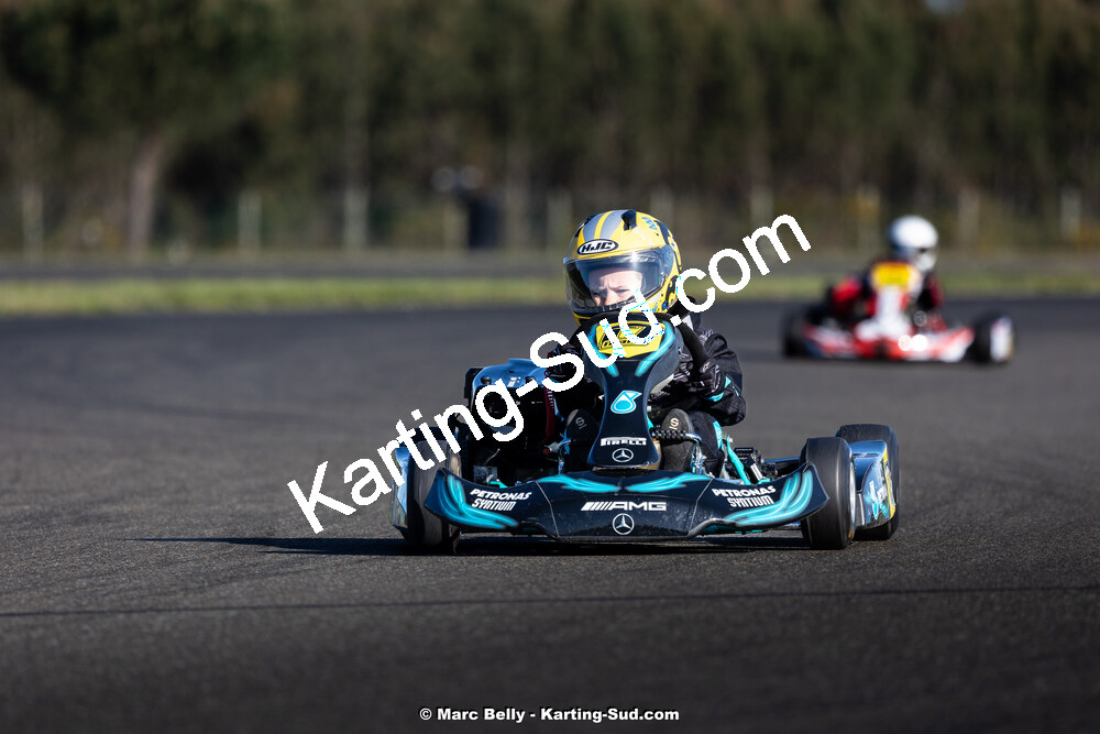 21/04/2024 : 2ème manche du Trophée Ufolep Kart Nouvelle Aquitaine 2024 à Escource (Photos Marc Belly) 2024 — karting