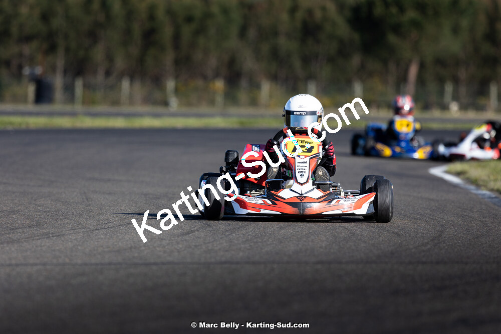21/04/2024 : 2ème manche du Trophée Ufolep Kart Nouvelle Aquitaine 2024 à Escource (Photos Marc Belly) 2024 — karting