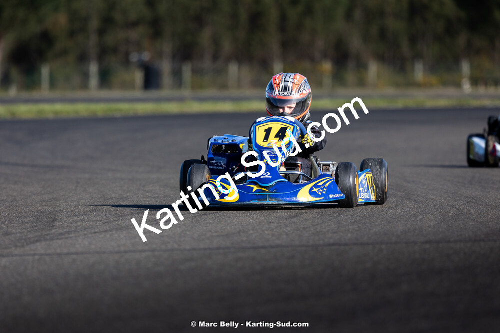 21/04/2024 : 2ème manche du Trophée Ufolep Kart Nouvelle Aquitaine 2024 à Escource (Photos Marc Belly) 2024 — karting
