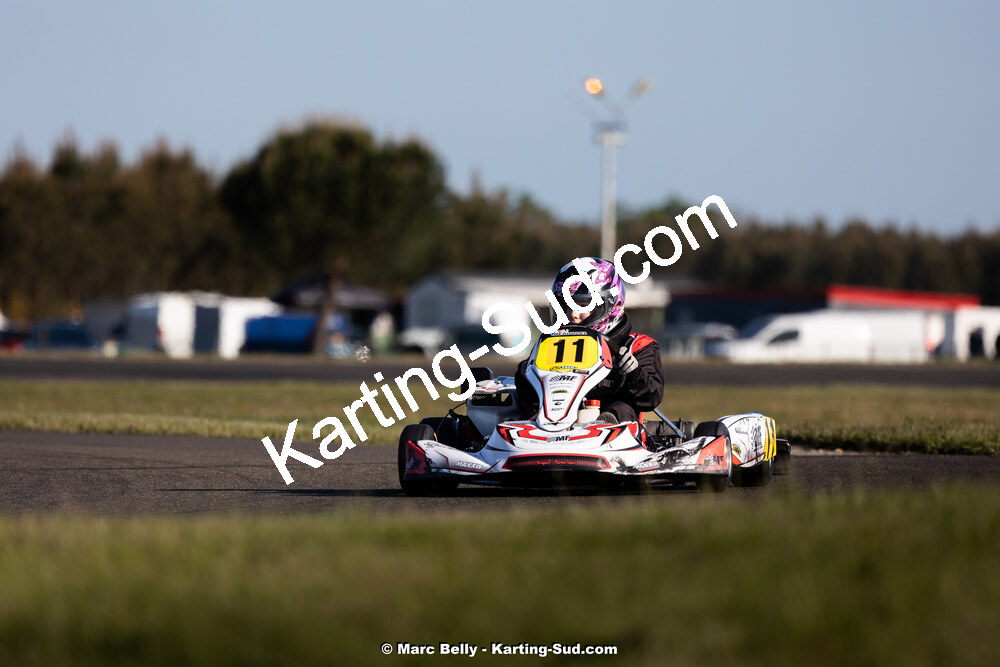 21/04/2024 : 2ème manche du Trophée Ufolep Kart Nouvelle Aquitaine 2024 à Escource (Photos Marc Belly) 2024 — karting