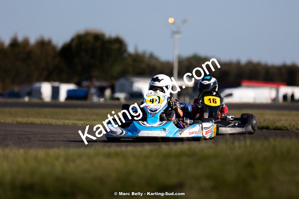 21/04/2024 : 2ème manche du Trophée Ufolep Kart Nouvelle Aquitaine 2024 à Escource (Photos Marc Belly) 2024 — karting
