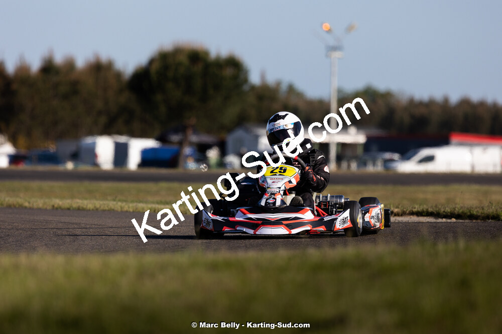 21/04/2024 : 2ème manche du Trophée Ufolep Kart Nouvelle Aquitaine 2024 à Escource (Photos Marc Belly) 2024 — karting