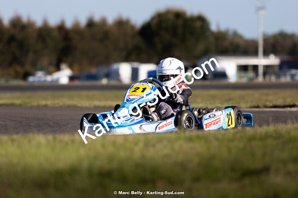21/04/2024 : 2ème manche du Trophée Ufolep Kart Nouvelle Aquitaine 2024 à Escource (Photos Marc Belly) 2024 — karting