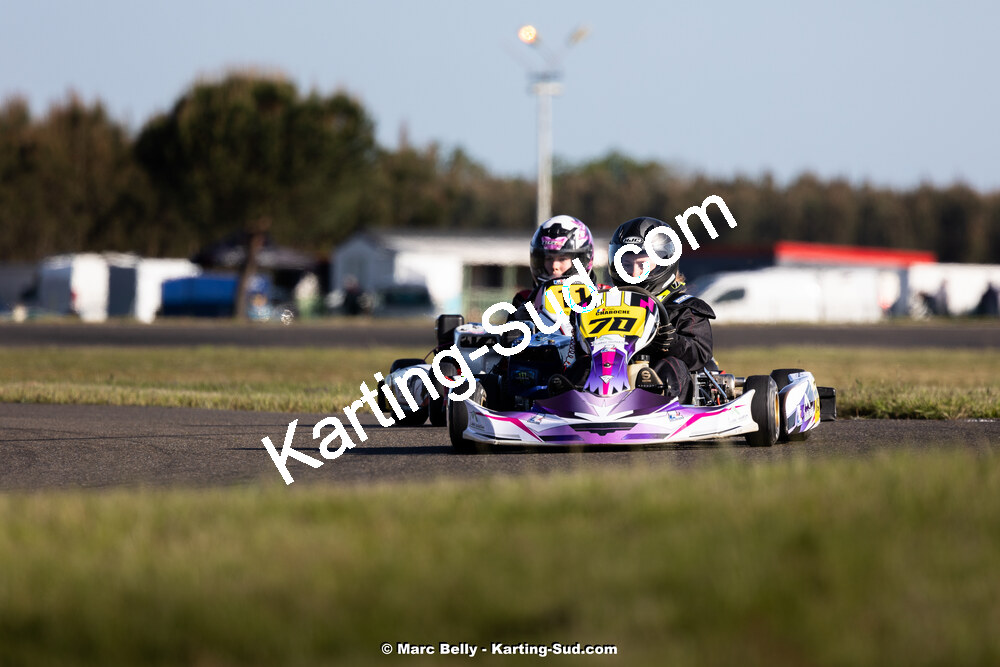 21/04/2024 : 2ème manche du Trophée Ufolep Kart Nouvelle Aquitaine 2024 à Escource (Photos Marc Belly) 2024 — karting