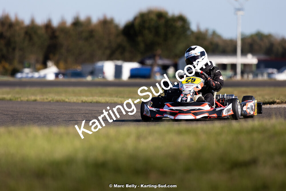 21/04/2024 : 2ème manche du Trophée Ufolep Kart Nouvelle Aquitaine 2024 à Escource (Photos Marc Belly) 2024 — karting
