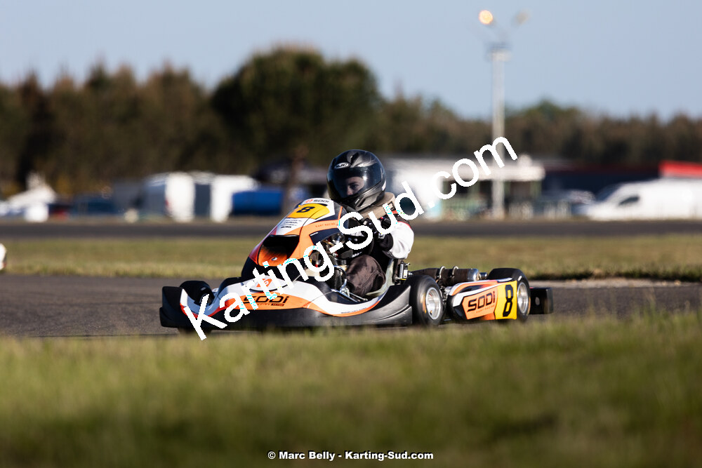 21/04/2024 : 2ème manche du Trophée Ufolep Kart Nouvelle Aquitaine 2024 à Escource (Photos Marc Belly) 2024 — karting