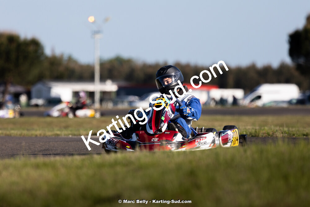 21/04/2024 : 2ème manche du Trophée Ufolep Kart Nouvelle Aquitaine 2024 à Escource (Photos Marc Belly) 2024 — karting