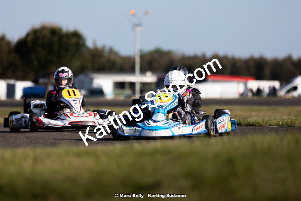 21/04/2024 : 2ème manche du Trophée Ufolep Kart Nouvelle Aquitaine 2024 à Escource (Photos Marc Belly) 2024 — karting