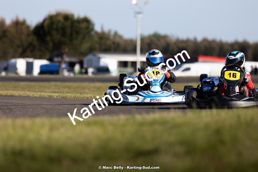 21/04/2024 : 2ème manche du Trophée Ufolep Kart Nouvelle Aquitaine 2024 à Escource (Photos Marc Belly) 2024 — karting
