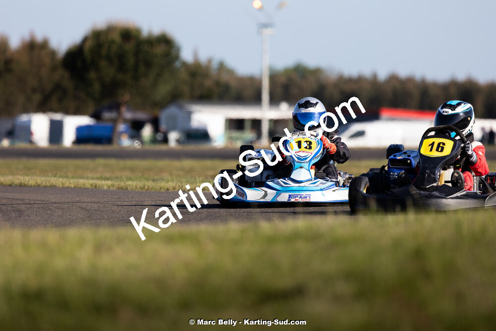 21/04/2024 : 2ème manche du Trophée Ufolep Kart Nouvelle Aquitaine 2024 à Escource (Photos Marc Belly) 2024 — karting