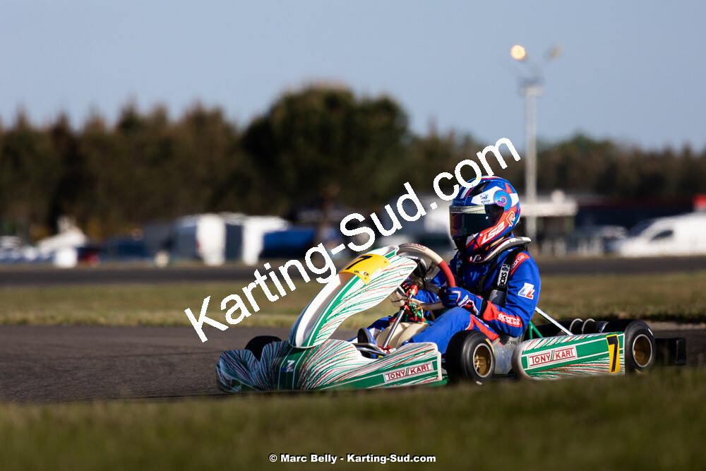 21/04/2024 : 2ème manche du Trophée Ufolep Kart Nouvelle Aquitaine 2024 à Escource (Photos Marc Belly) 2024 — karting