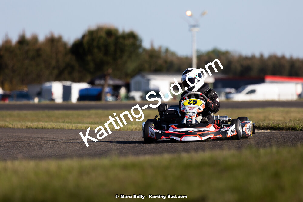 21/04/2024 : 2ème manche du Trophée Ufolep Kart Nouvelle Aquitaine 2024 à Escource (Photos Marc Belly) 2024 — karting