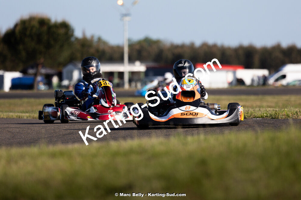 21/04/2024 : 2ème manche du Trophée Ufolep Kart Nouvelle Aquitaine 2024 à Escource (Photos Marc Belly) 2024 — karting