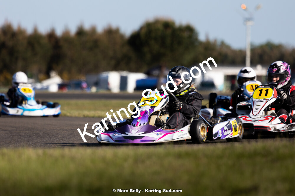 21/04/2024 : 2ème manche du Trophée Ufolep Kart Nouvelle Aquitaine 2024 à Escource (Photos Marc Belly) 2024 — karting