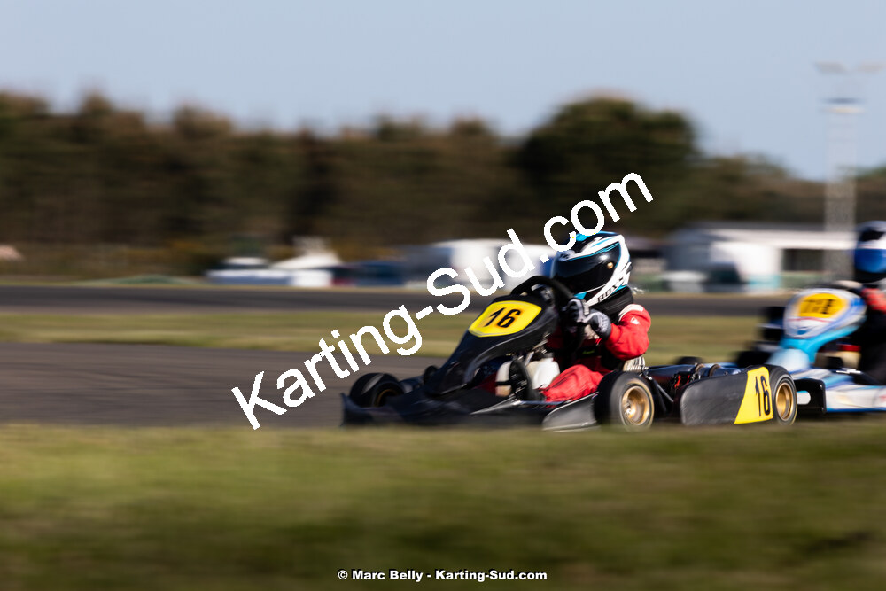21/04/2024 : 2ème manche du Trophée Ufolep Kart Nouvelle Aquitaine 2024 à Escource (Photos Marc Belly) 2024 — karting