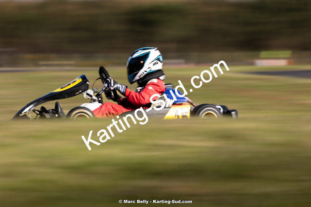 21/04/2024 : 2ème manche du Trophée Ufolep Kart Nouvelle Aquitaine 2024 à Escource (Photos Marc Belly) 2024 — karting