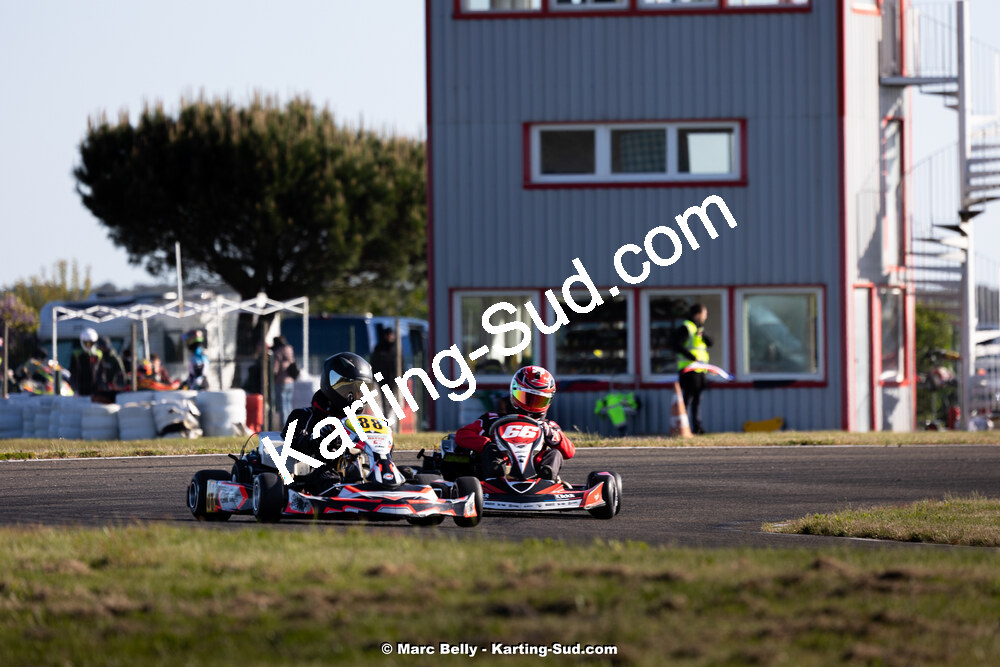 21/04/2024 : 2ème manche du Trophée Ufolep Kart Nouvelle Aquitaine 2024 à Escource (Photos Marc Belly) 2024 — karting