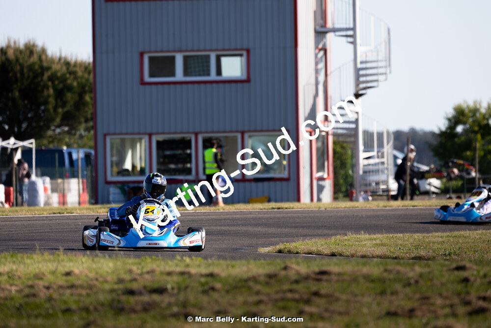 21/04/2024 : 2ème manche du Trophée Ufolep Kart Nouvelle Aquitaine 2024 à Escource (Photos Marc Belly) 2024 — karting