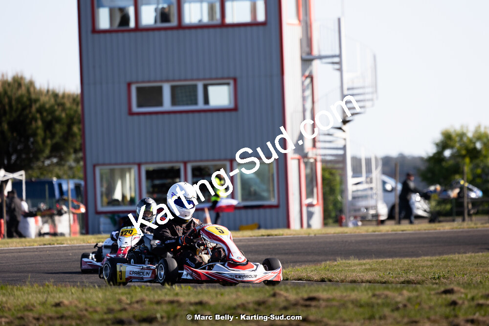 21/04/2024 : 2ème manche du Trophée Ufolep Kart Nouvelle Aquitaine 2024 à Escource (Photos Marc Belly) 2024 — karting