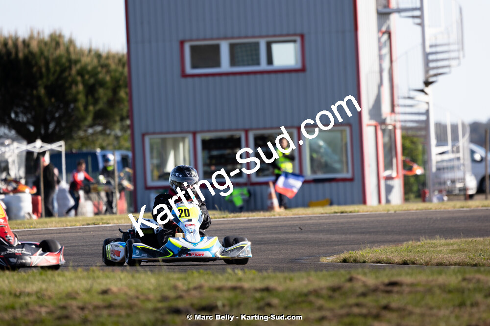 21/04/2024 : 2ème manche du Trophée Ufolep Kart Nouvelle Aquitaine 2024 à Escource (Photos Marc Belly) 2024 — karting