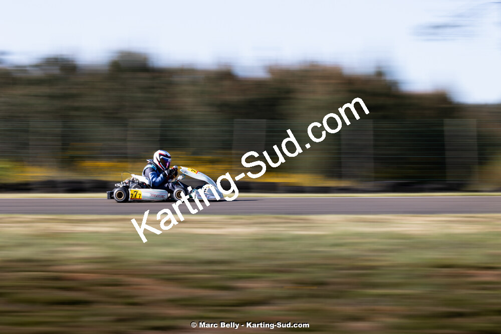 21/04/2024 : 2ème manche du Trophée Ufolep Kart Nouvelle Aquitaine 2024 à Escource (Photos Marc Belly) 2024 — karting