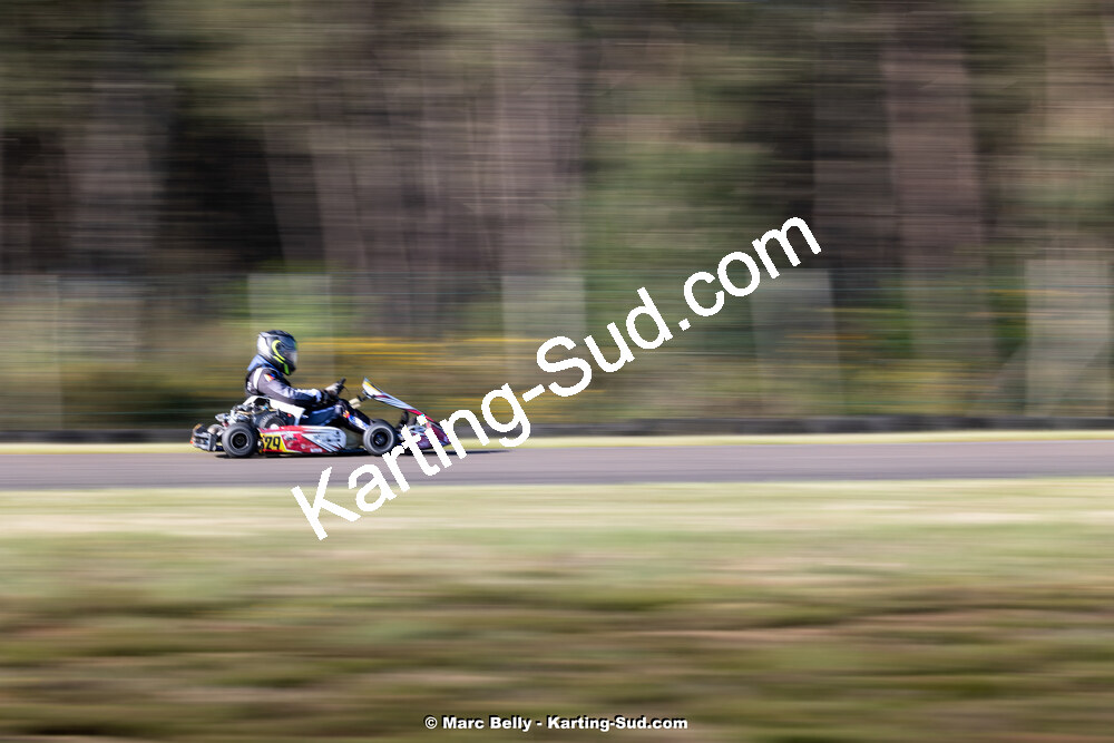 21/04/2024 : 2ème manche du Trophée Ufolep Kart Nouvelle Aquitaine 2024 à Escource (Photos Marc Belly) 2024 — karting