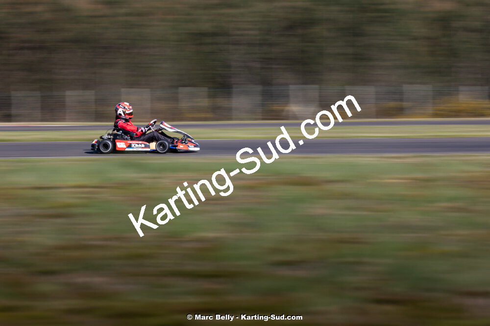 21/04/2024 : 2ème manche du Trophée Ufolep Kart Nouvelle Aquitaine 2024 à Escource (Photos Marc Belly) 2024 — karting