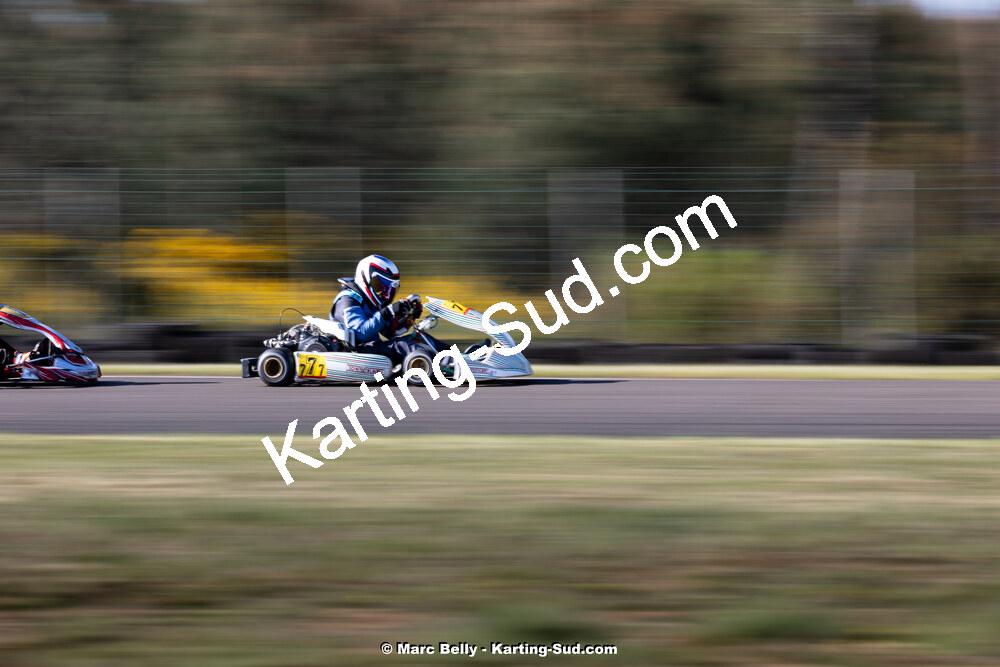 21/04/2024 : 2ème manche du Trophée Ufolep Kart Nouvelle Aquitaine 2024 à Escource (Photos Marc Belly) 2024 — karting