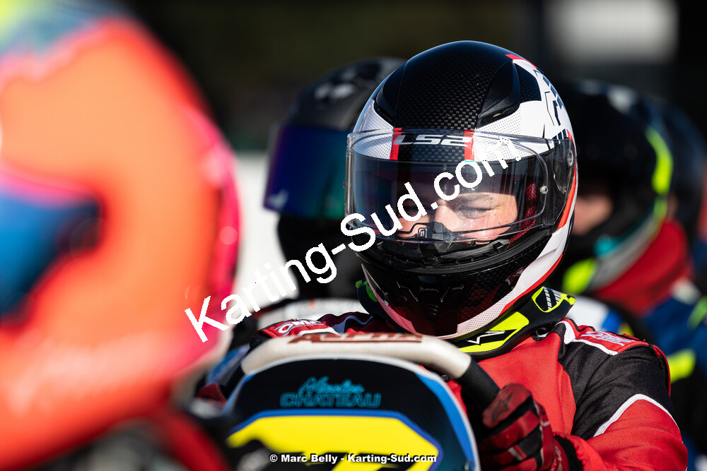 21/04/2024 : 2ème manche du Trophée Ufolep Kart Nouvelle Aquitaine 2024 à Escource (Photos Marc Belly) 2024 — karting