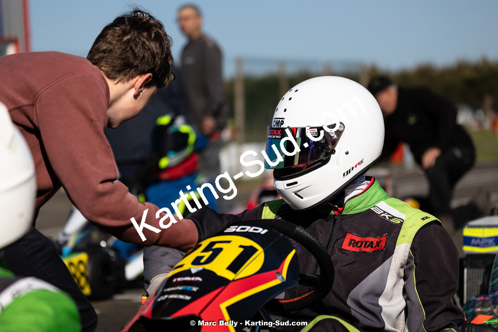 21/04/2024 : 2ème manche du Trophée Ufolep Kart Nouvelle Aquitaine 2024 à Escource (Photos Marc Belly) 2024 — karting