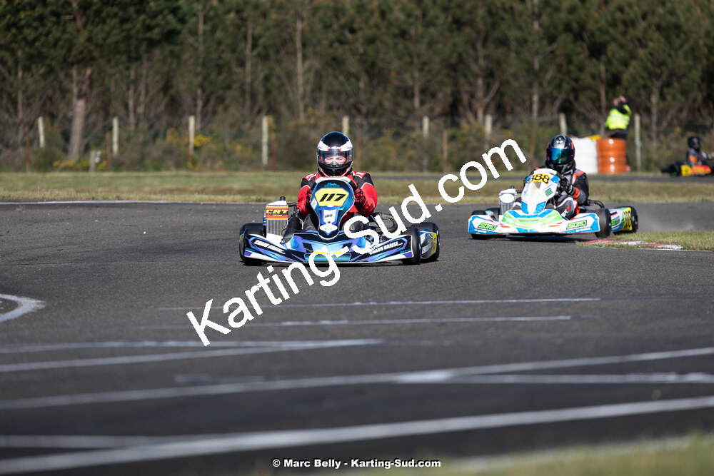 21/04/2024 : 2ème manche du Trophée Ufolep Kart Nouvelle Aquitaine 2024 à Escource (Photos Marc Belly) 2024 — karting