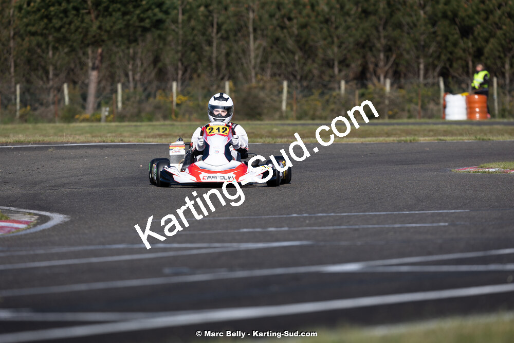 21/04/2024 : 2ème manche du Trophée Ufolep Kart Nouvelle Aquitaine 2024 à Escource (Photos Marc Belly) 2024 — karting