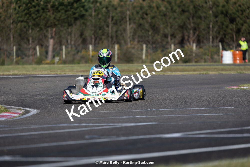 21/04/2024 : 2ème manche du Trophée Ufolep Kart Nouvelle Aquitaine 2024 à Escource (Photos Marc Belly) 2024 — karting