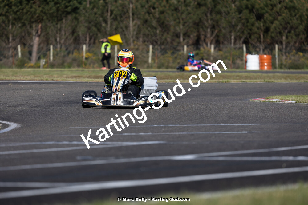 21/04/2024 : 2ème manche du Trophée Ufolep Kart Nouvelle Aquitaine 2024 à Escource (Photos Marc Belly) 2024 — karting