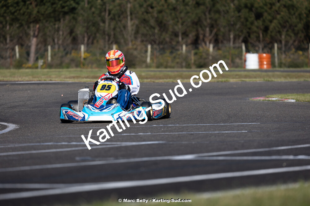 21/04/2024 : 2ème manche du Trophée Ufolep Kart Nouvelle Aquitaine 2024 à Escource (Photos Marc Belly) 2024 — karting