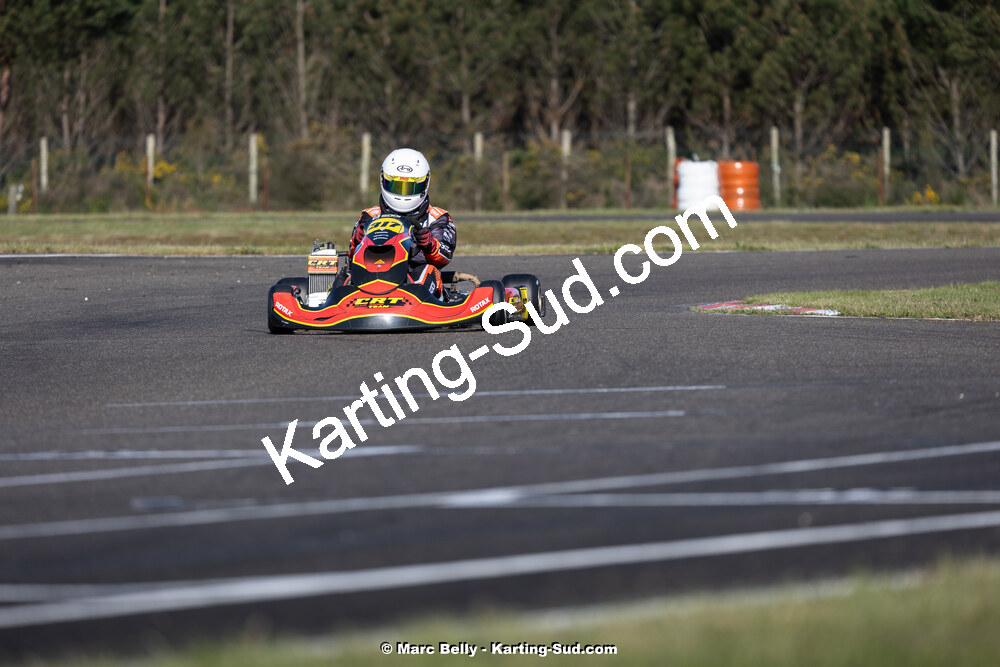 21/04/2024 : 2ème manche du Trophée Ufolep Kart Nouvelle Aquitaine 2024 à Escource (Photos Marc Belly) 2024 — karting
