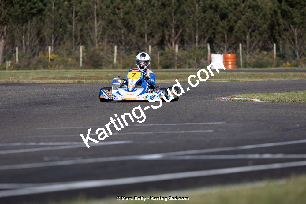21/04/2024 : 2ème manche du Trophée Ufolep Kart Nouvelle Aquitaine 2024 à Escource (Photos Marc Belly) 2024 — karting