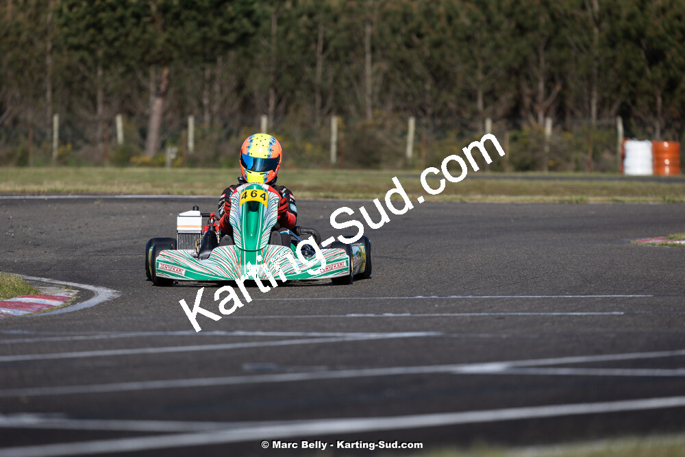 21/04/2024 : 2ème manche du Trophée Ufolep Kart Nouvelle Aquitaine 2024 à Escource (Photos Marc Belly) 2024 — karting