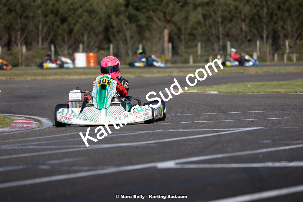 21/04/2024 : 2ème manche du Trophée Ufolep Kart Nouvelle Aquitaine 2024 à Escource (Photos Marc Belly) 2024 — karting