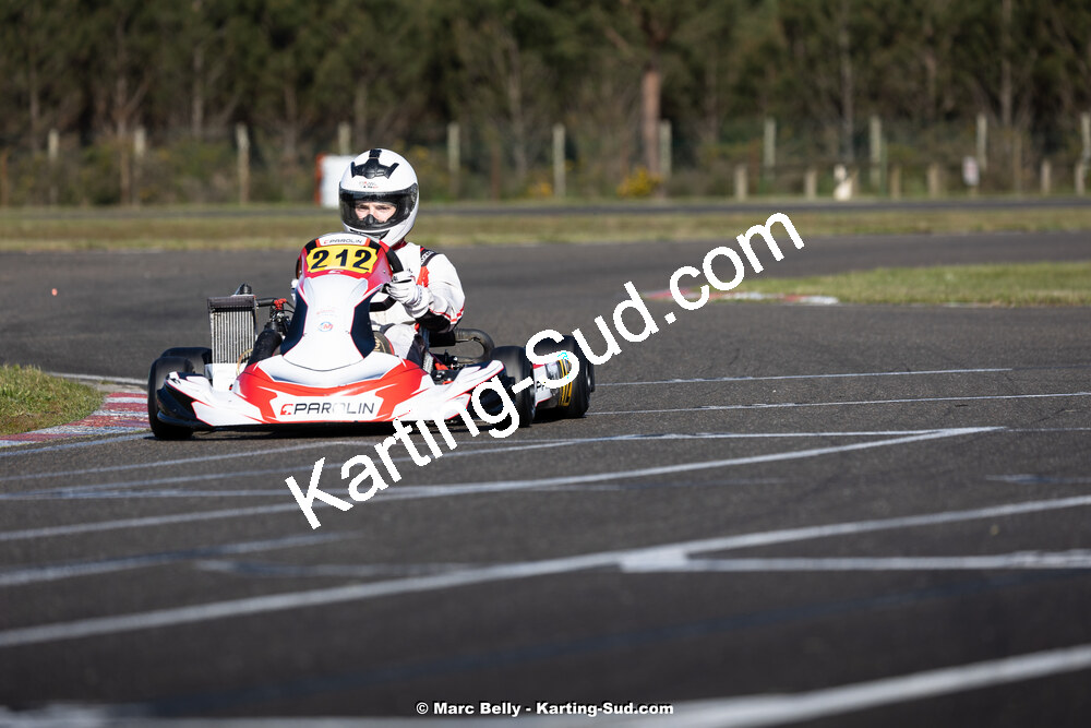 21/04/2024 : 2ème manche du Trophée Ufolep Kart Nouvelle Aquitaine 2024 à Escource (Photos Marc Belly) 2024 — karting