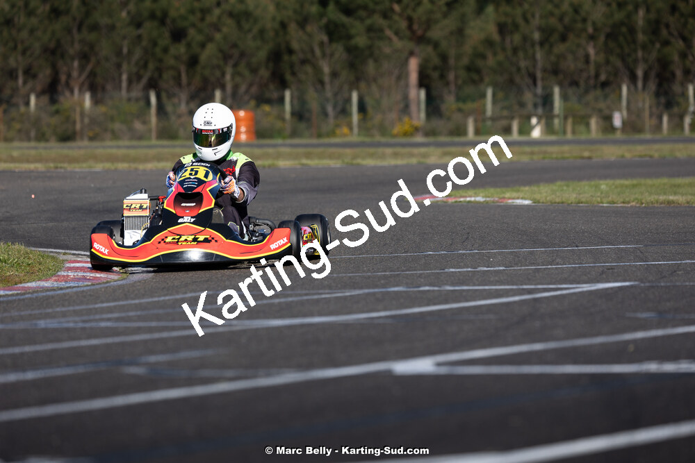 21/04/2024 : 2ème manche du Trophée Ufolep Kart Nouvelle Aquitaine 2024 à Escource (Photos Marc Belly) 2024 — karting
