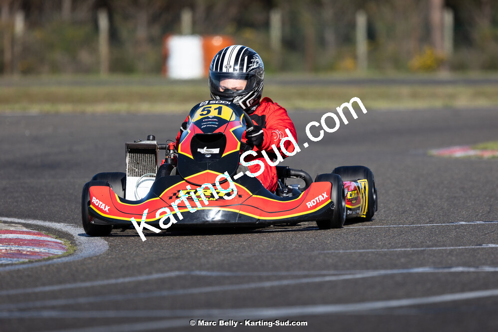 21/04/2024 : 2ème manche du Trophée Ufolep Kart Nouvelle Aquitaine 2024 à Escource (Photos Marc Belly) 2024 — karting