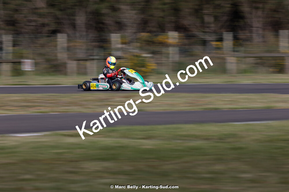 21/04/2024 : 2ème manche du Trophée Ufolep Kart Nouvelle Aquitaine 2024 à Escource (Photos Marc Belly) 2024 — karting